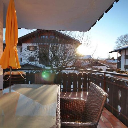 Bergdiamant Apartment Garmisch-Partenkirchen Luaran gambar