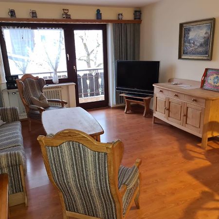 Bergdiamant Apartment Garmisch-Partenkirchen Luaran gambar