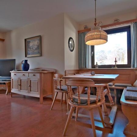 Bergdiamant Apartment Garmisch-Partenkirchen Luaran gambar