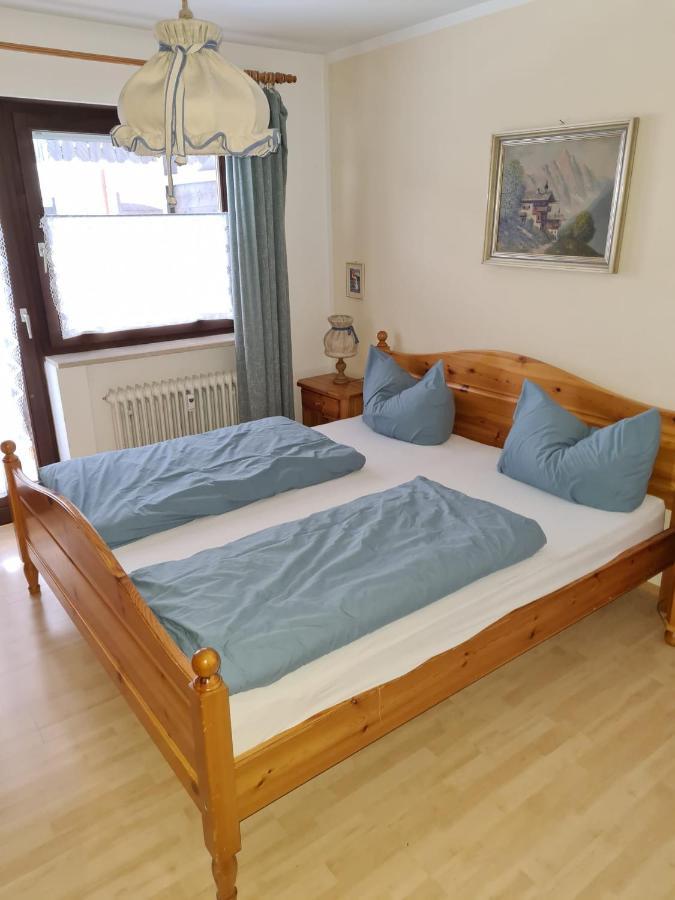 Bergdiamant Apartment Garmisch-Partenkirchen Luaran gambar