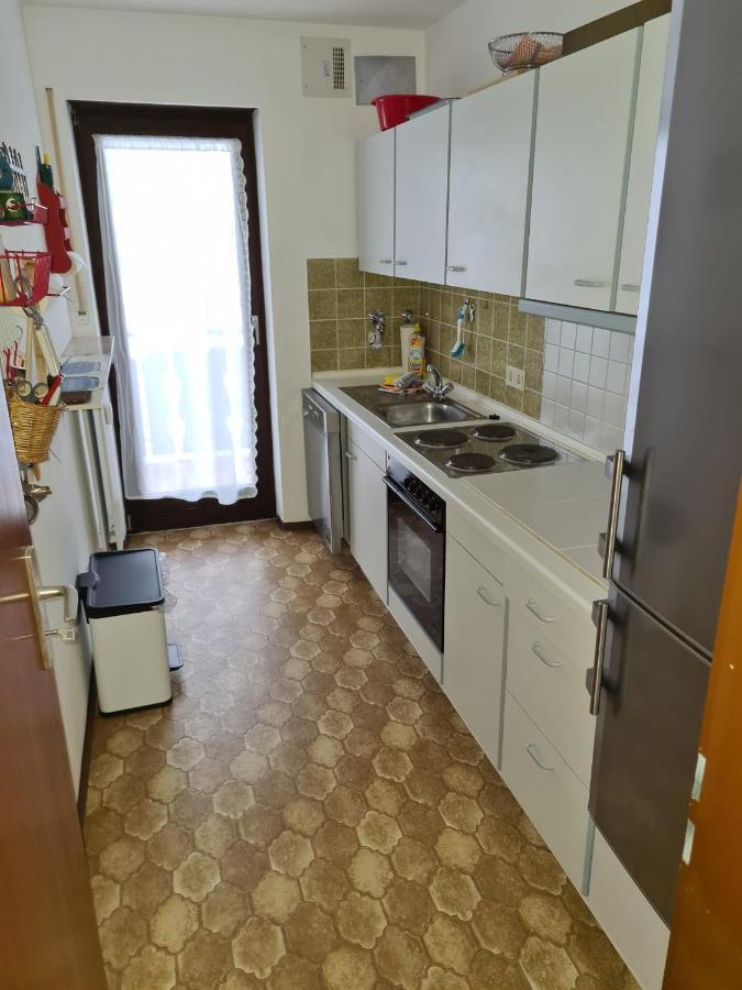 Bergdiamant Apartment Garmisch-Partenkirchen Luaran gambar