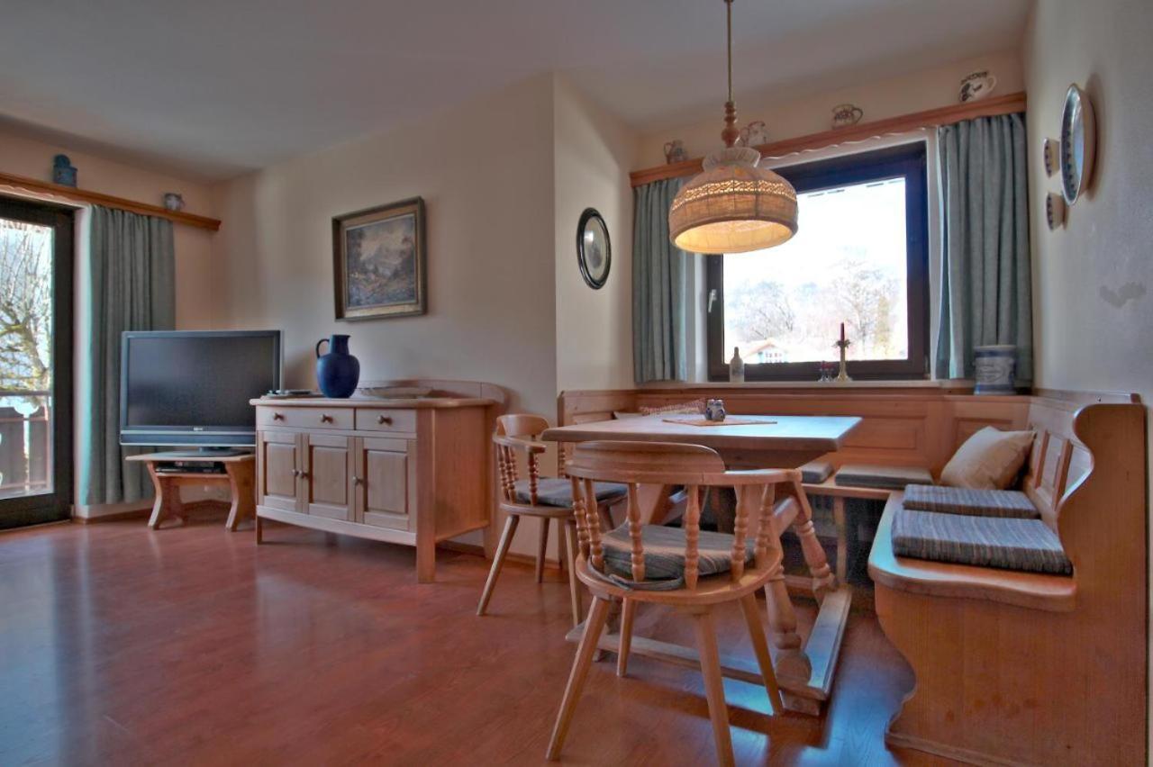 Bergdiamant Apartment Garmisch-Partenkirchen Luaran gambar